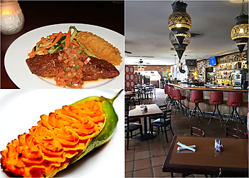 Mesa Mexican Restaurants The Original Blue Adobe Grille