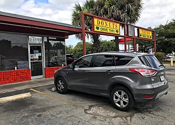 San Antonio Donut Shops The Original Donut Shop