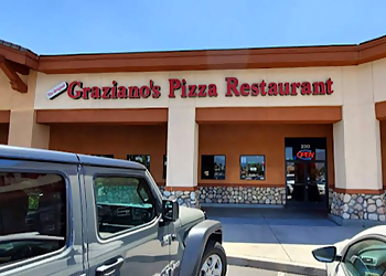 Fontana Pizza Places The Original Graziano’s