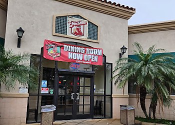 Ontario Pizza Places The Original Graziano's Pizza