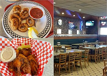 Ontario Italian Restaurants The Original Graziano's Pizza Restaurant