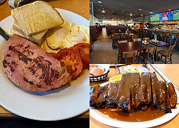 The Original Hick'ry Pit - Walnut Creek, CA Barbecue Restaurants - Service Highlights
