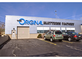 Cleveland mattress store The Original Mattress Factory
