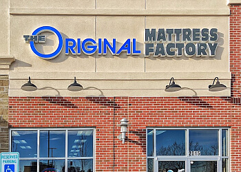 Hampton mattress store The Original Mattress Factory