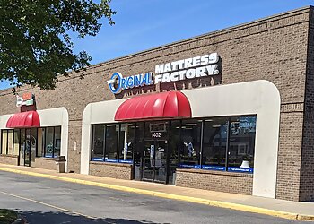 The Original Mattress Factory Chesapeake Chesapeake Mattress Stores image 1