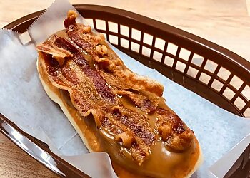 Scottsdale Donut Shops The Original Rainbow Donuts