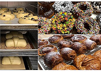 Scottsdale Donut Shops The Original Rainbow Donuts
