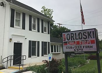 Allentown Social Security Disability Lawyers The Orloski Law Firm