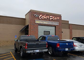 Olathe Pizza Places The Other Place Olathe