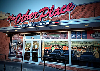 Overland Park Pizza Places The Other Place Overland Park