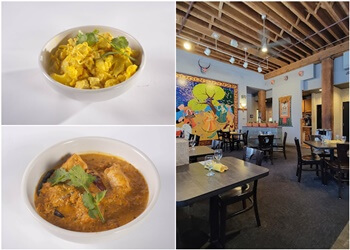 Lincoln Indian Restaurants The Oven