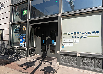 St Louis Sports Bars The Over/Under Bar & Grill