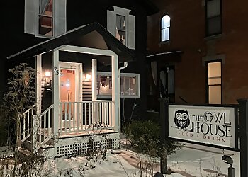 Rochester Vegetarian Restaurants The Owl House