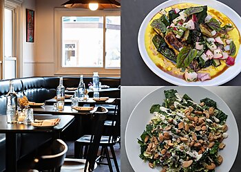 Rochester Vegetarian Restaurants The Owl House