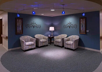 The Oxford Grand Assisted Living & Memory Care - Wichita, KS Assisted Living Facilities - Apartment Interior Image
