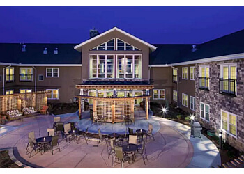 The Oxford Grand Assisted Living & Memory Care Wichita Assisted Living Facilities