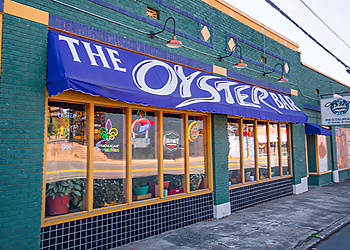 Little Rock Seafood Restaurants The Oyster Bar
