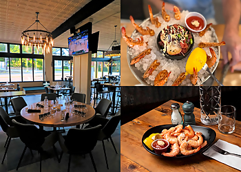 Little Rock Seafood Restaurants The Oyster Bar