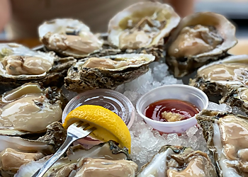 The Oyster Bar Little Rock Seafood Restaurants image 1