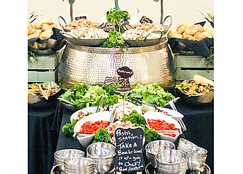 Fresno Caterers The Painted Table