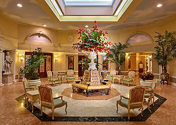 Miami Assisted Living Facilities The Palace Renaissance