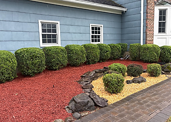 Paterson Landscaping Companies The Palacios B Landscaping LLC