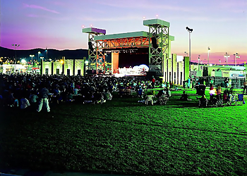 Palmdale Places To See The Palmdale Amphitheater
