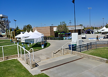 Palmdale Places To See The Palmdale Amphitheater