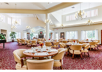 Ventura Assisted Living Facilities The Palms At Bonaventure Assisted Living & Memory Care