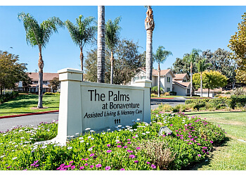 The Palms At Bonaventure Assisted Living & Memory Care Ventura Assisted Living Facilities