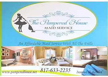 The Pampered House Maid Service