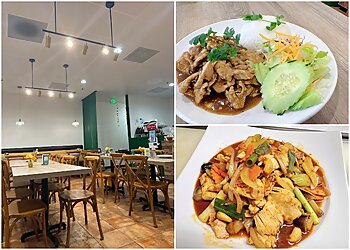 Thousand Oaks Thai Restaurants The Pan Kitchen