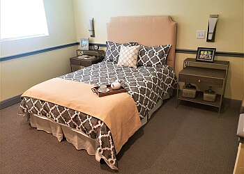 Pasadena Assisted Living Facilities The Park At Bay Area