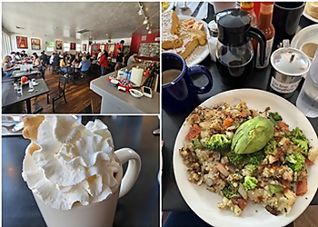 Salt Lake City Cafe The Park Cafe