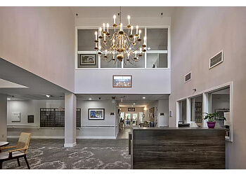 Roanoke Assisted Living Facilities The Park Oak Grove