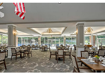 Roanoke Assisted Living Facilities The Park Oak Grove