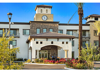 The Park at Modesto Independent Living Community Modesto Assisted Living Facilities