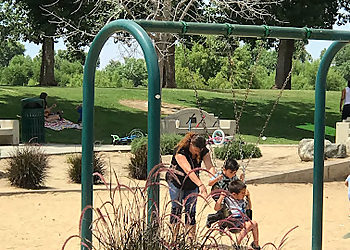 Bakersfield Public Parks The Park at River Walk