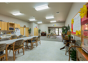 Tulsa Assisted Living Facilities The Parke Assisted Living