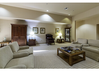 Tulsa Assisted Living Facilities The Parke Assisted Living