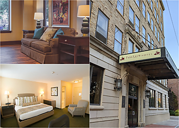 Syracuse Hotels The Parkview Hotel