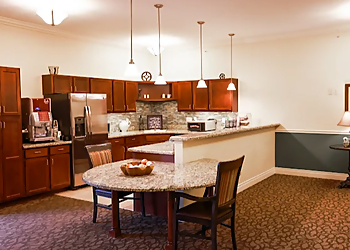Independence Assisted Living Facilities The Parkway Senior Living