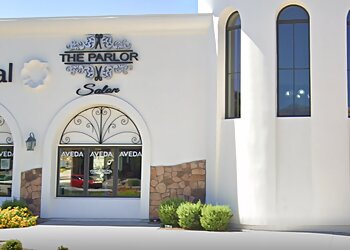 Las Vegas Hair Salons The Parlor Aveda Norman Rockwell