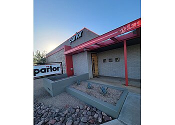 Phoenix Pizza Places The Parlor Pizzeria