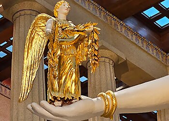 Nashville Landmarks The Parthenon