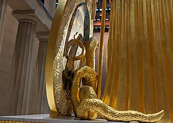 Nashville Landmarks The Parthenon