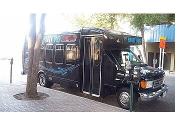 Happy Party Bus Mini Coach Laredo Limo Service image 1