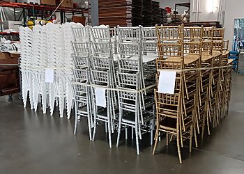 Portland Event Rental Companies The Party Pros