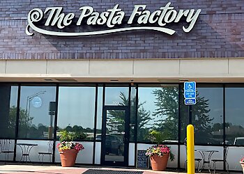 Columbia Italian Restaurants The Pasta Factory