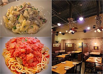 Columbia Italian Restaurants The Pasta Factory